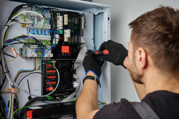 Licensed Electrical Panel Upgrade service in Cheval, FL - No Joke electrician